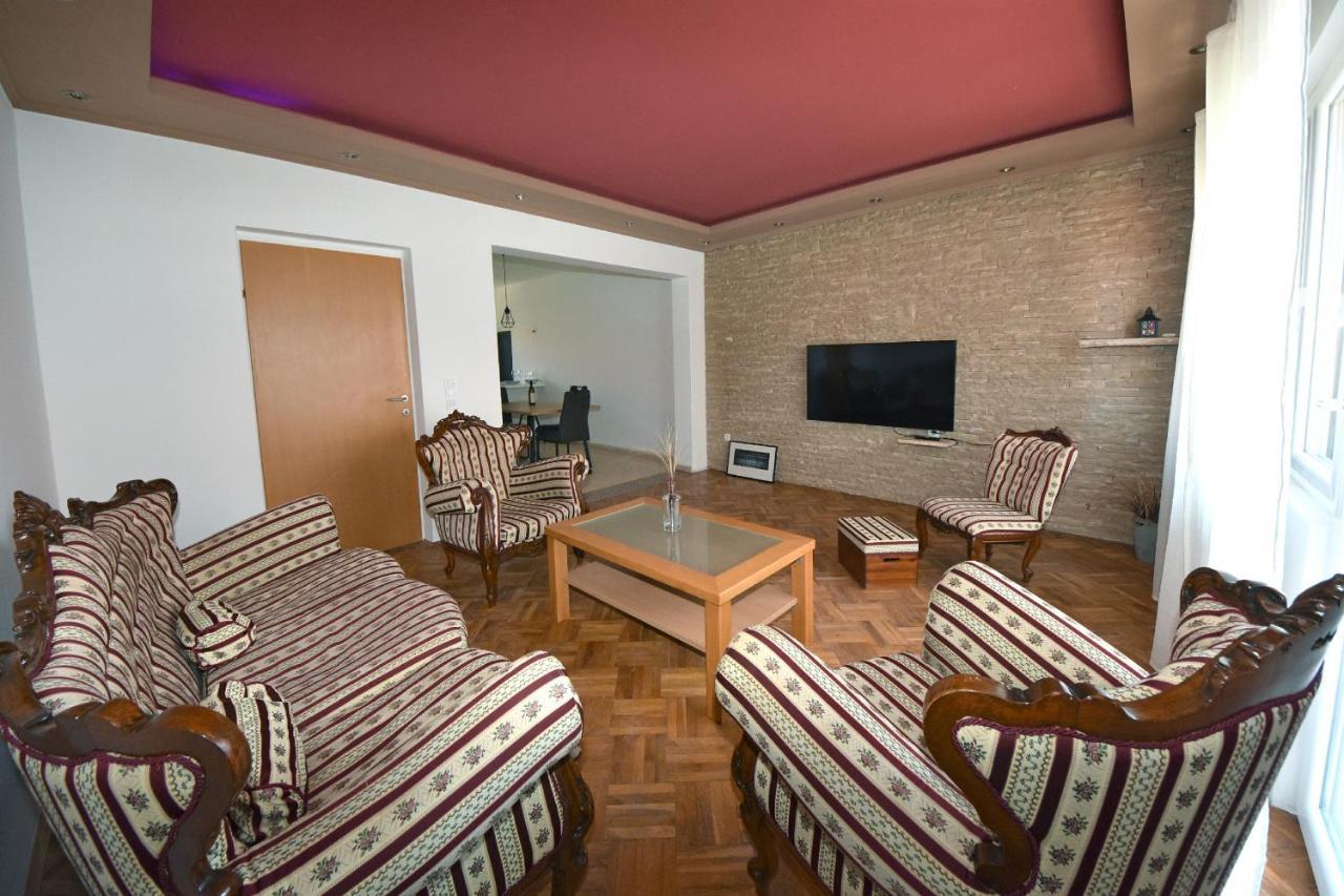 Family Apartment Sara Задар Экстерьер фото